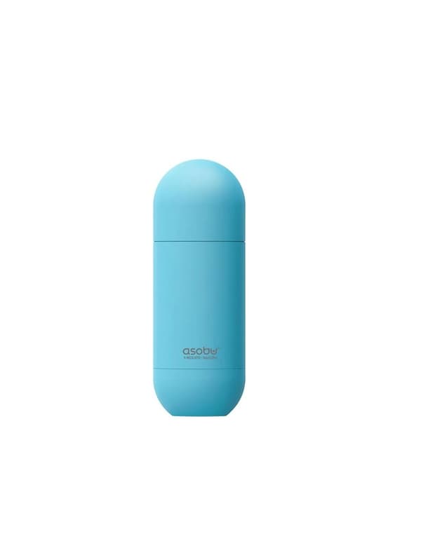 Asobu Orb drikkeflaske 400 ml - Blå - (84259103615)