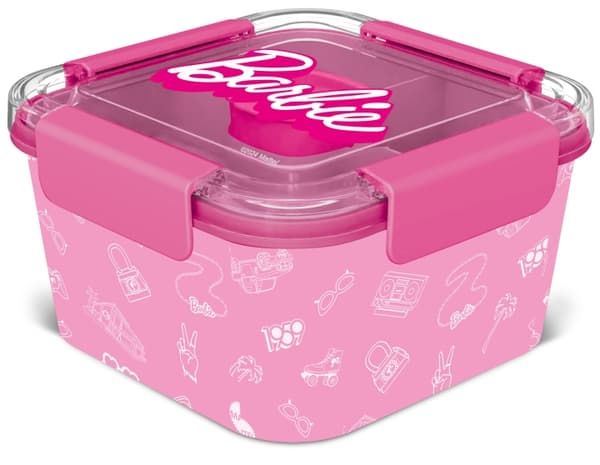 Barbie Barbie Stor - Matboks - Salat til å ta med - (92240)