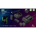 Pikkukuva 4 / 8: EgoGear Dual Battery Kit SCH30 for XBX
