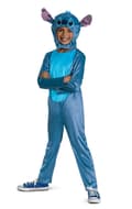 Miniatyrbillede 2 af 2: JAKKS Pacific Disguise Disney Stitch Kostume Klassisk Stitch S (4-6)