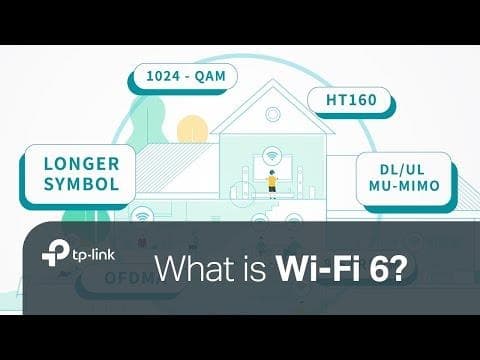 TP-Link Deco X20 (1-pak) Wi-Fi 6 AX1800 Mesh Wi-Fi-system til hele hjemmet