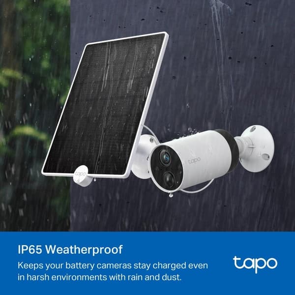 TP-Link Tapo Solcellepanel /Tapo A200