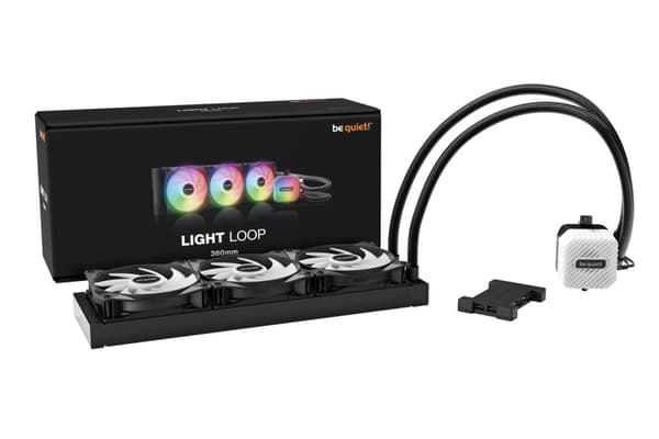 be quiet! Light Loop 360 mm