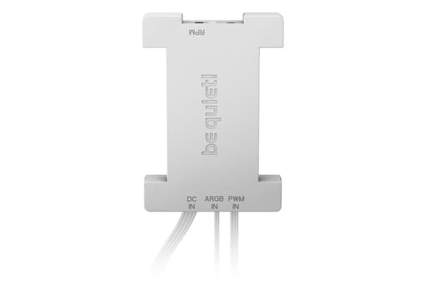 be quiet! Light Loop 360mm Hvid
