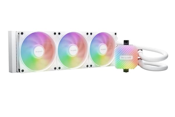 be quiet! Light Loop 360mm Hvid