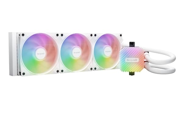 be quiet! Light Loop 360mm Hvid Hvid