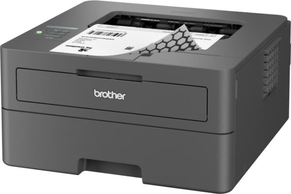 Brother HL-L2400DW sort/hvid laserprinter Sort