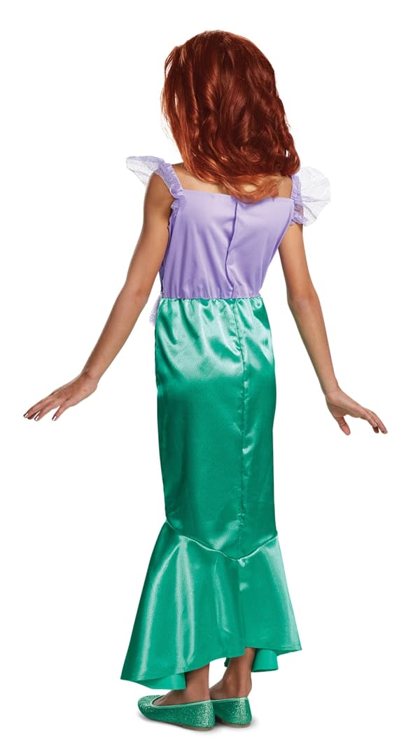 JAKKS Pacific Disguise Disney Prinsessa puku Classic Ariel XS (3-4)