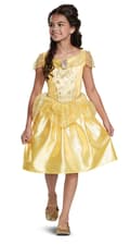 Miniatyrbild 1 av 3: JAKKS Pacific Disguise Disney Prinsessa Kostym Klassisk Belle XS (3-4)