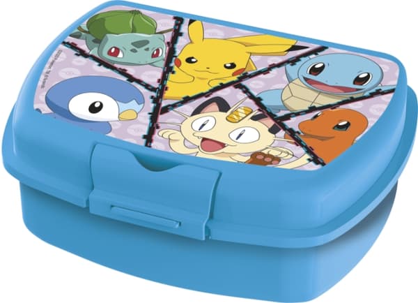 Pokémon Pokémon Stor - Sandwichboks - (088808734-08038)