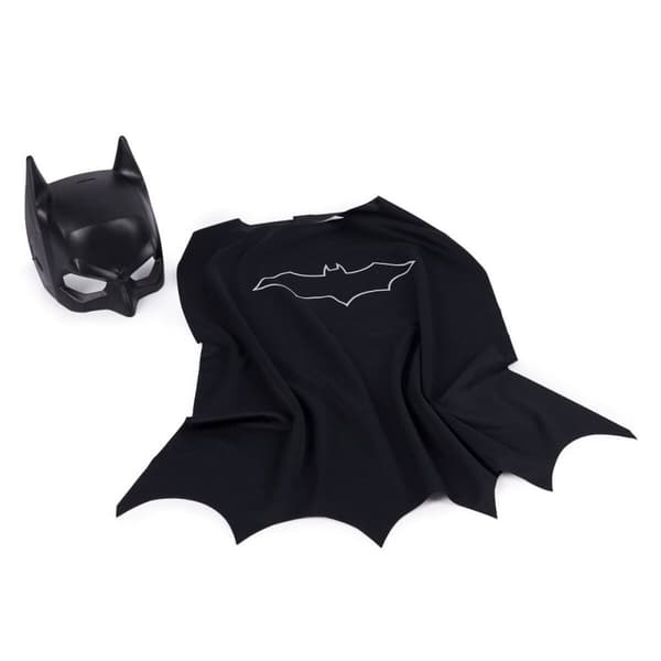 BATMAN Viitta ja naamio setti (6067380)
