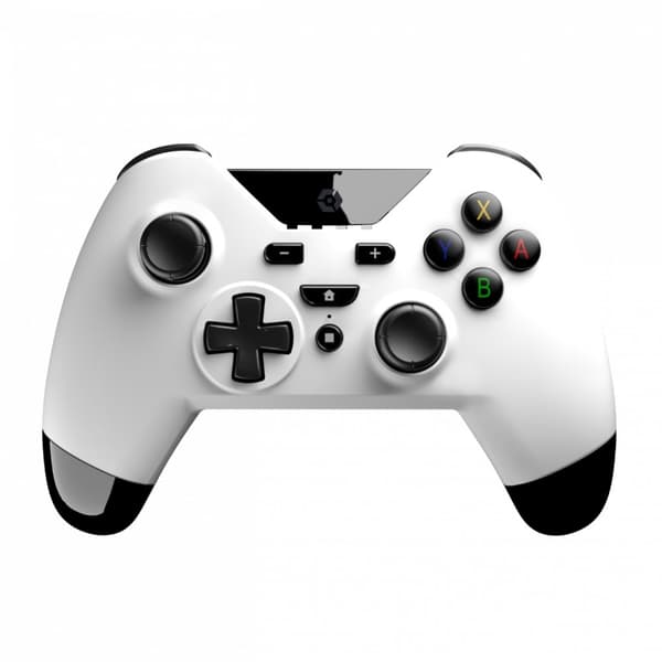 Gioteck WX-4 trådløs BT-controller (hvid)