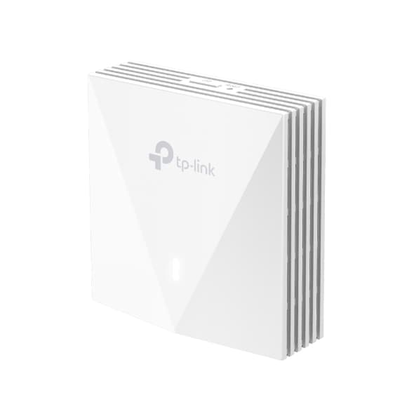 TP-Link AX3000 Veggplate Dual-Band Wi-Fi 6 aksesspunkt /EAP650-Wall Hvit