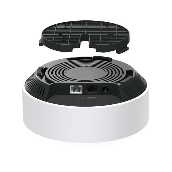 TP-Link Deco X50-PoE Wi-Fi 6 AX3000 Mesh-system med PoE (2-pak)