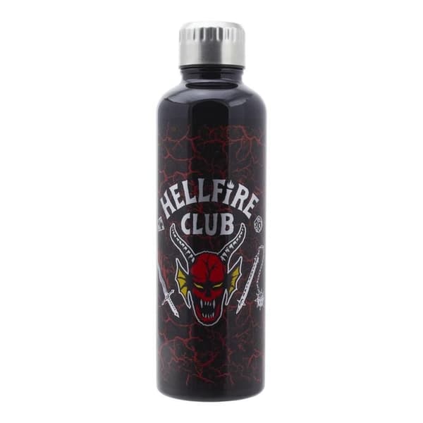 Paladone Hellfire Club vannflaske i metall