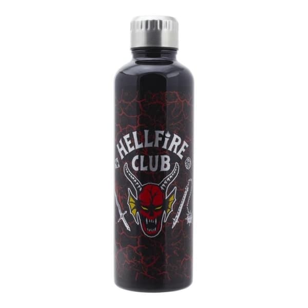 Paladone Hellfire Club vannflaske i metall