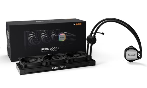 be quiet! Pure Loop 2 360mm Sort