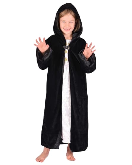 Den Goda Fen Halloween-kappe (110-116 cm) (F77623)