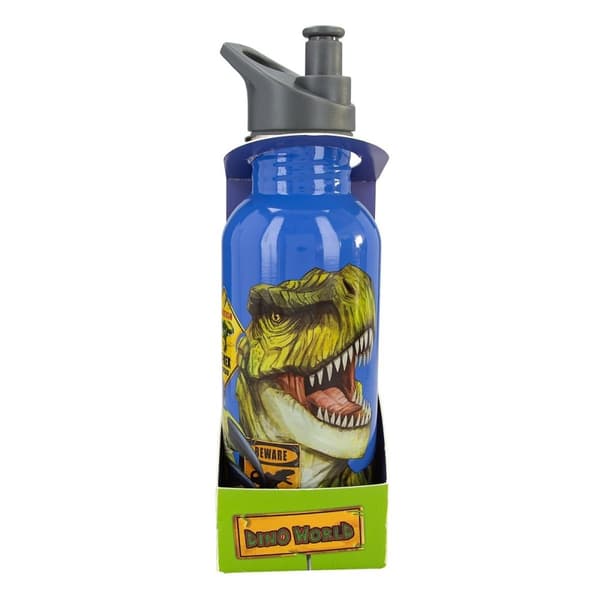Dino World drikkeflaske i rustfrit stål ( 0412900 )