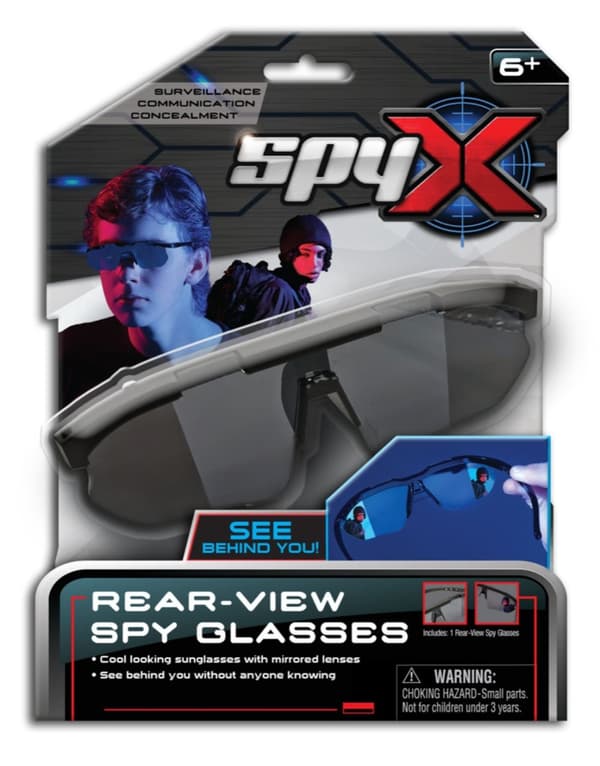 SpyX Takakatsomon aurinkolasit (20338)