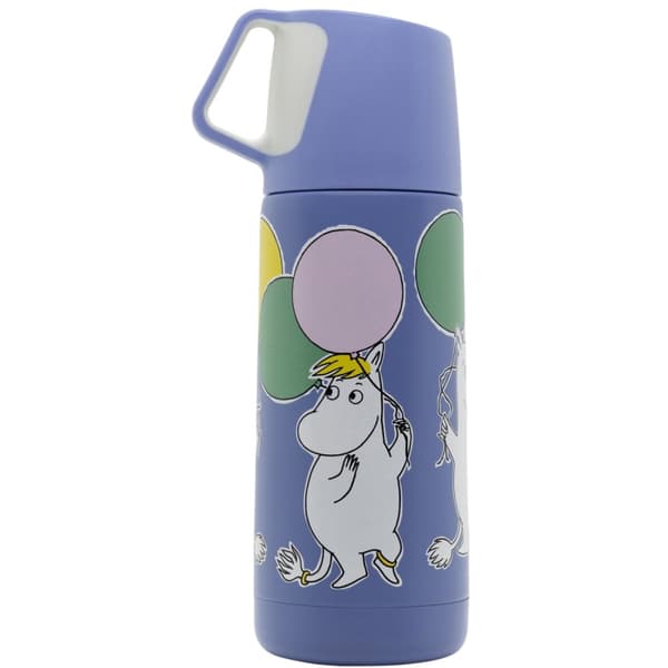 Rätt Start Mumin Festivities, termos, 350 ml