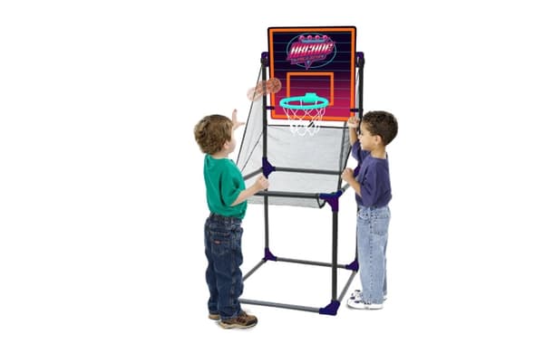 JAKKS Pacific Arcade Alley Pop a Shot Basketball