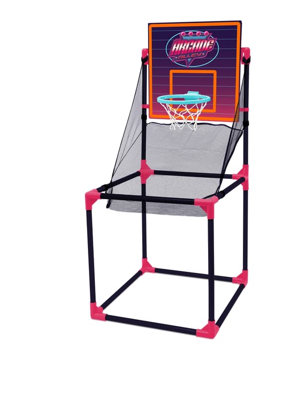 JAKKS Pacific Arcade Alley Pop a Shot Basketball