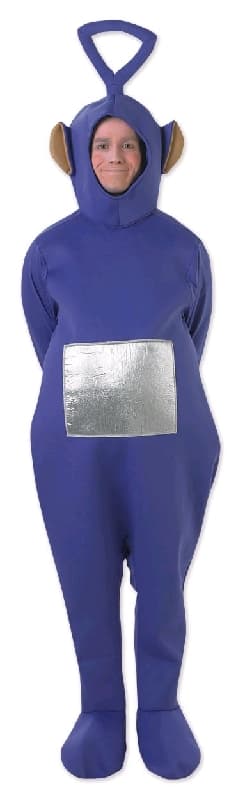Rubies Teletubbies-kostume - Tinky Winky (880868)