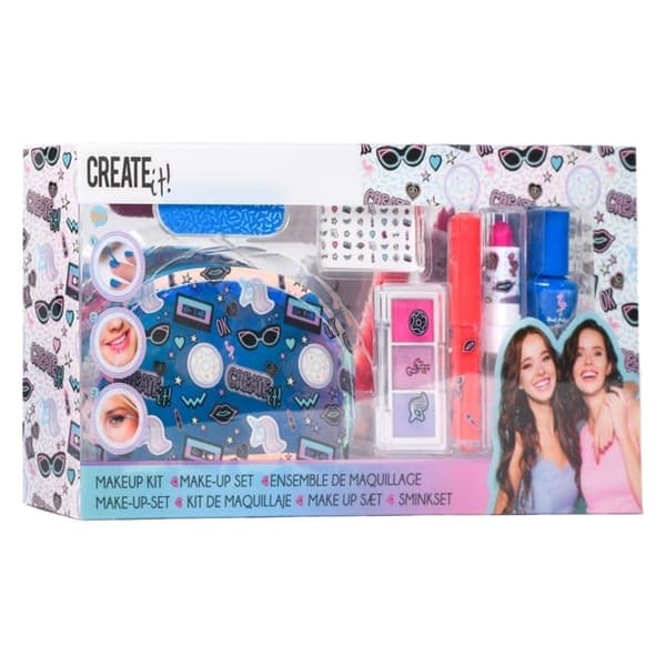 CREATE it! Sminkväska med sminkset (84169)
