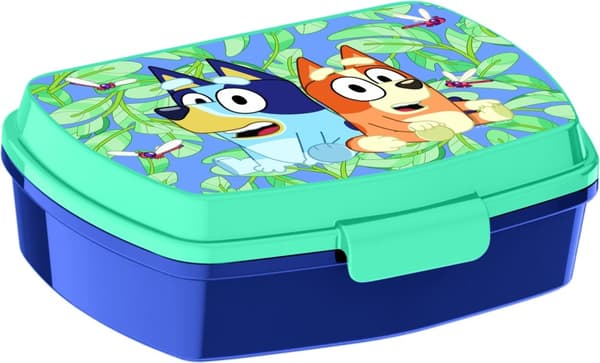 Bluey Stor - Matboks (50674)