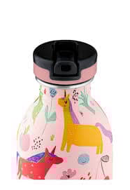 24Bottles Kids Collection - Urban Bottle 250 ml m. sportslåg - Magic Friends (24B931)