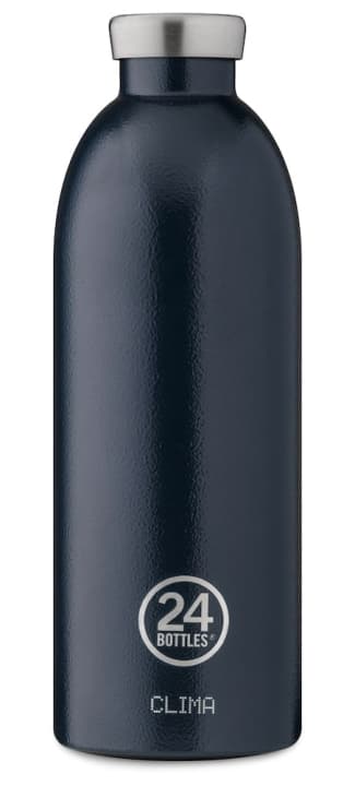 24Bottles - Clima Bottle 0,85 L - Rustikk dypblå (24B433)