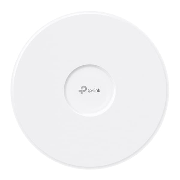 TP-Link BE19000 Takmonterad Tri-Band Wi-Fi 7 Accesspunkt /EAP783 Vit