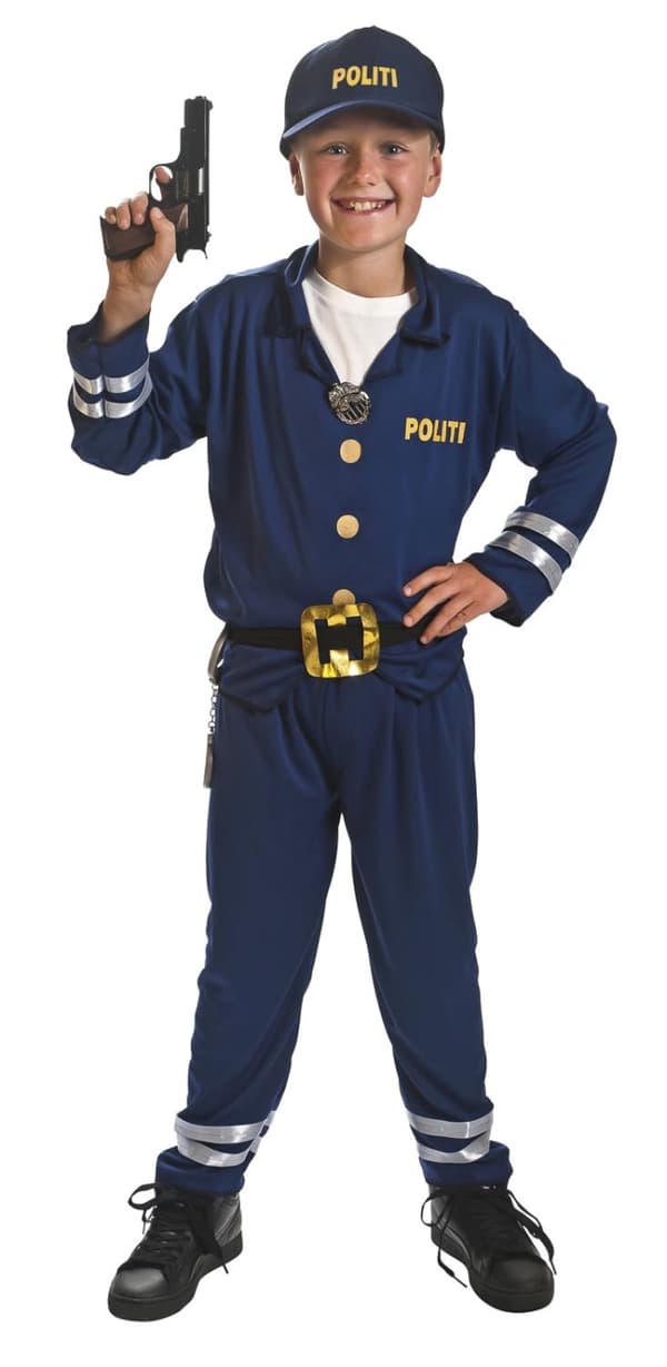 Rio Politiuniform (140) (42724)