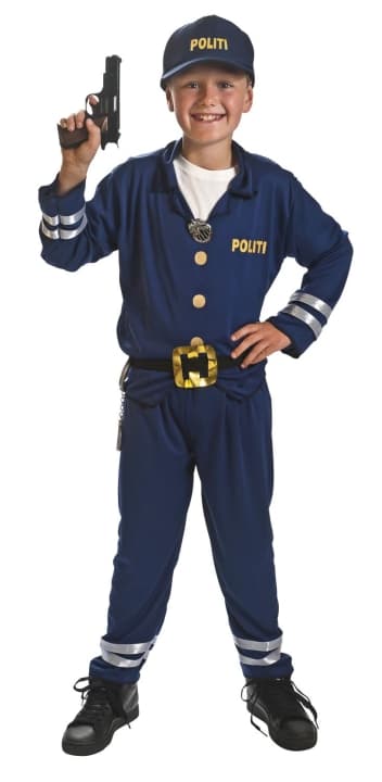 Rio Politiuniform (140) (42724)