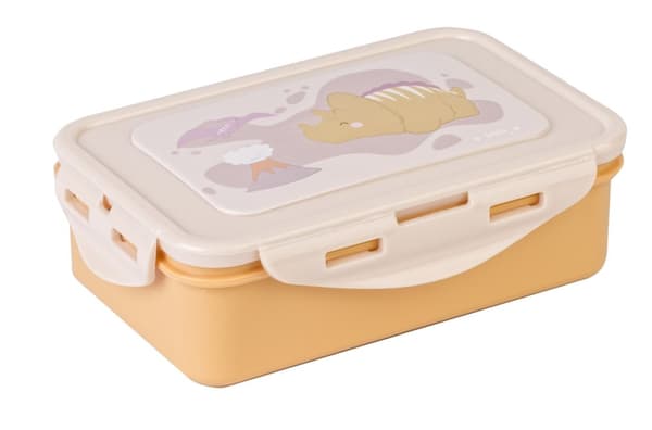 SARO Baby SARO - Lunchlåda - Senap (SAO70062)