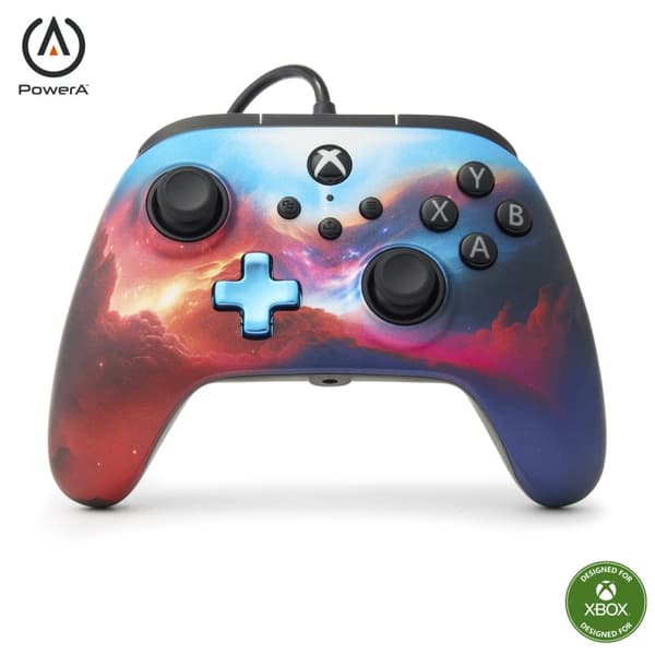 PowerA Advantage trådbunden handkontroll - Epoch Anomaly (Xbox)
