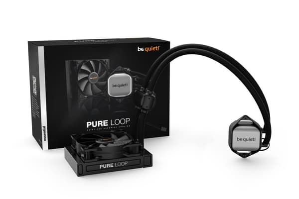 be quiet! Pure Loop - 120 mm
