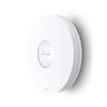 Miniatyrbild 3 av 10: TP-Link AX1800 Trådlös dubbelbandig Wi-Fi 6-accesspunkt för takmontering /EAP610