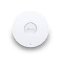 Miniatyrbild 2 av 10: TP-Link AX1800 Trådlös dubbelbandig Wi-Fi 6-accesspunkt för takmontering /EAP610