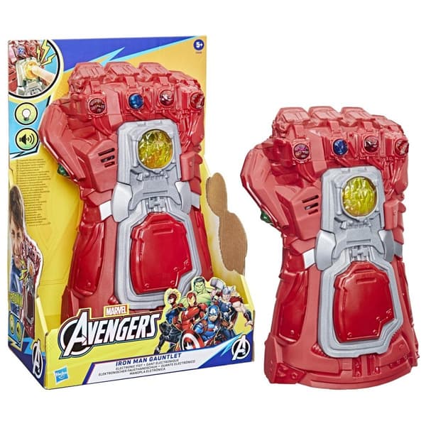 Hasbro Kostajien elektroninen kintaat