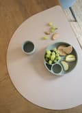 Miniatyrbild 2 av 2: Filibabba Creative mat - Warm Grey - (FI-03330)