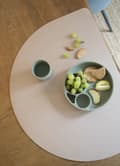 Miniatyrbild 1 av 2: Filibabba Creative mat - Warm Grey - (FI-03330)