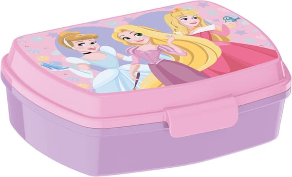Disney Princess Disney Princess Euromic - Sandwichboks - (088808745-51274)