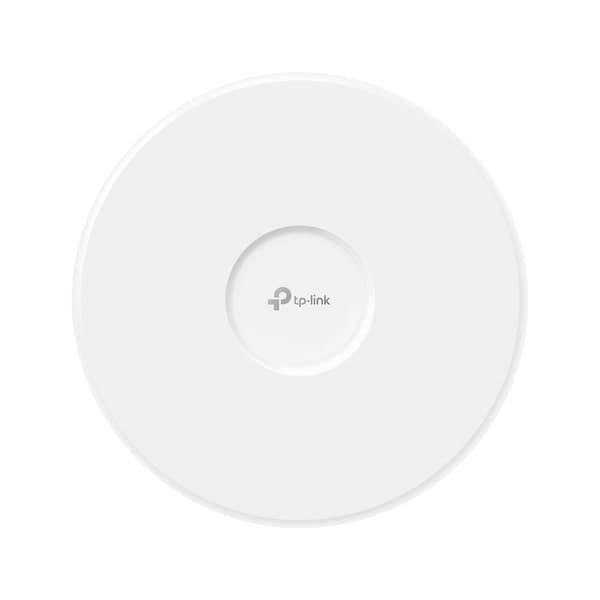 TP-Link BE9300 Takmontert trebånds Wi-Fi 7-tilgangspunkt /EAP773 Hvit