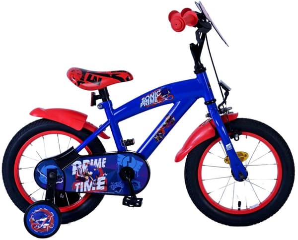 Volare Børnecykel 14'' - Sonic (31458-SACB)
