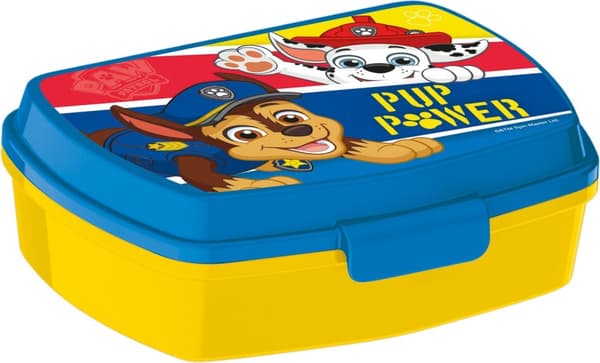 Paw Patrol Paw Patrol Stor - Madkasse - (74674)
