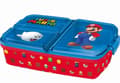 Pikkukuva 1 / 2: Super Mario Stor - Monilokeroinen voileipälaatikko - Super Mario (088808735-21420)