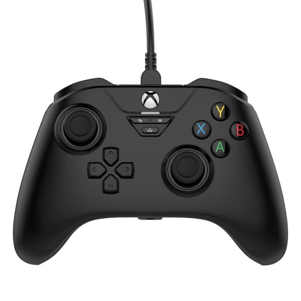Snakebyte GamePad Base X (musta) - XBOX/PC