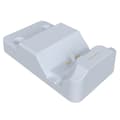 Miniatyrbilde 6 av 7: IPLAY For Sony PS5 Slim / Playstation 5 Veggmontert lagringsstativ-kontroller Ladestasjon Headsetholder